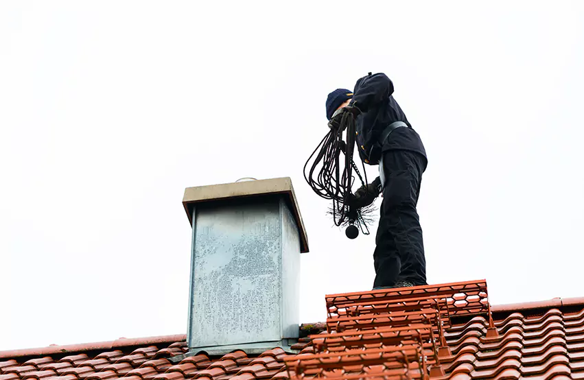 Chimney & Fireplace Sweeps in Bloomingdale, FL